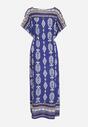 Rochie Albastră