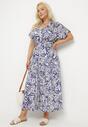 Rochie Albastră