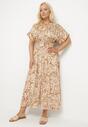 Rochie Bej