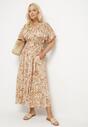 Rochie Bej
