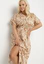 Rochie Bej