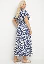 Rochie Bleumarin