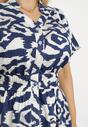 Rochie Bleumarin