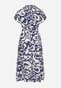 Rochie Bleumarin