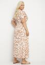 Rochie Bej