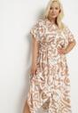 Rochie Bej
