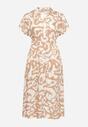 Rochie Bej