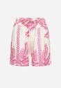 Pantaloni scurți Fucsia