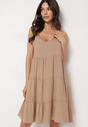Rochie Bej