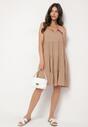 Rochie Bej