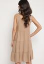 Rochie Bej