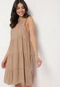 Rochie Bej