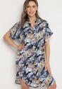 Rochie Albastră