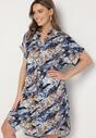 Rochie Albastră