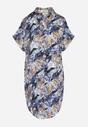 Rochie Albastră