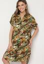 Rochie Verde