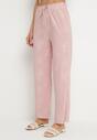 Pantaloni Roz