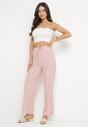 Pantaloni Roz