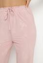 Pantaloni Roz