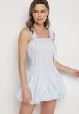 Rochie Albastru deschis