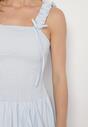 Rochie Albastru deschis