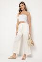 Pantaloni Bej deschis
