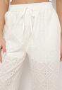 Pantaloni Bej deschis