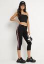 Fekete Leggings