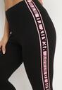 Fekete Leggings