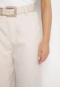 Pantaloni Bej deschis
