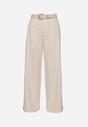 Pantaloni Bej deschis