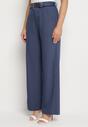 Pantaloni Bleumarin