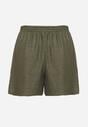 Pantaloni scurți Verde închis