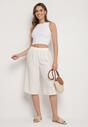 Pantaloni Bej deschis