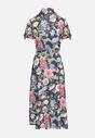 Rochie Bleumarin