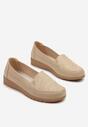Mocasini Bej