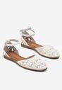 Sandale Albe