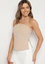 Top Bej deschis