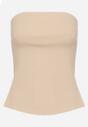 Top Bej deschis