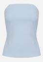 Top Albastru deschis
