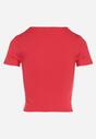 T-shirt Roșu