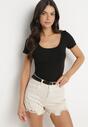 T-shirt Negru