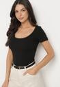 T-shirt Negru