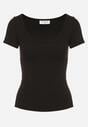 T-shirt Negru