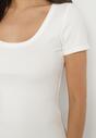T-shirt Alb