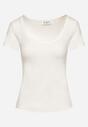 T-shirt Alb