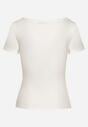 T-shirt Alb