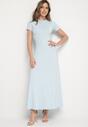 Rochie Albastru deschis