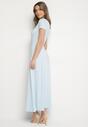 Rochie Albastru deschis