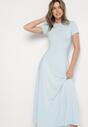 Rochie Albastru deschis